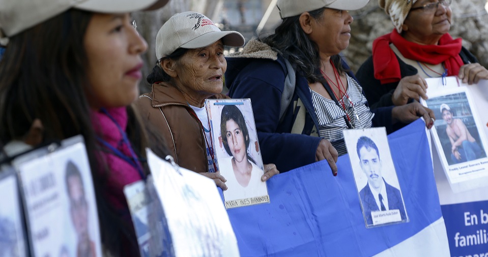Madres centroamericanas llegarán a México este martes