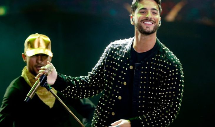translated from Spanish: Maluma apologised for the content of some of their songs