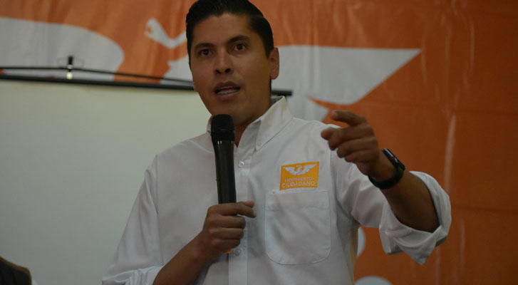 Michoacan claims that we make equipment and avoid scenarios of confrontation between authorities: Javier Paredes