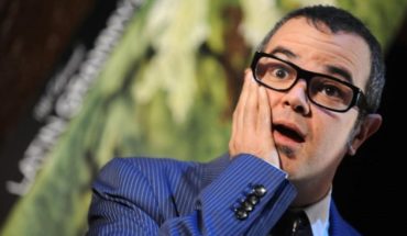 translated from Spanish: Minor social networks accused the Mexican Aleks Syntek’s sexual harassment