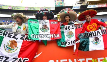 translated from Spanish: Minute by minute: Mexico faces Costa Rica consideration
