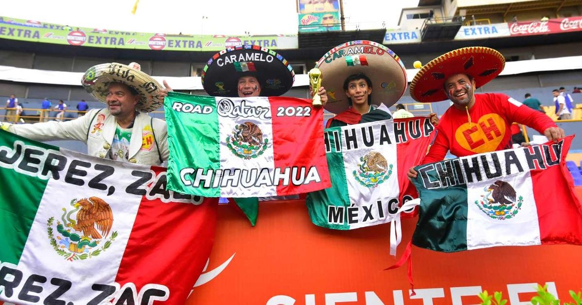Minute by minute: Mexico faces Costa Rica consideration