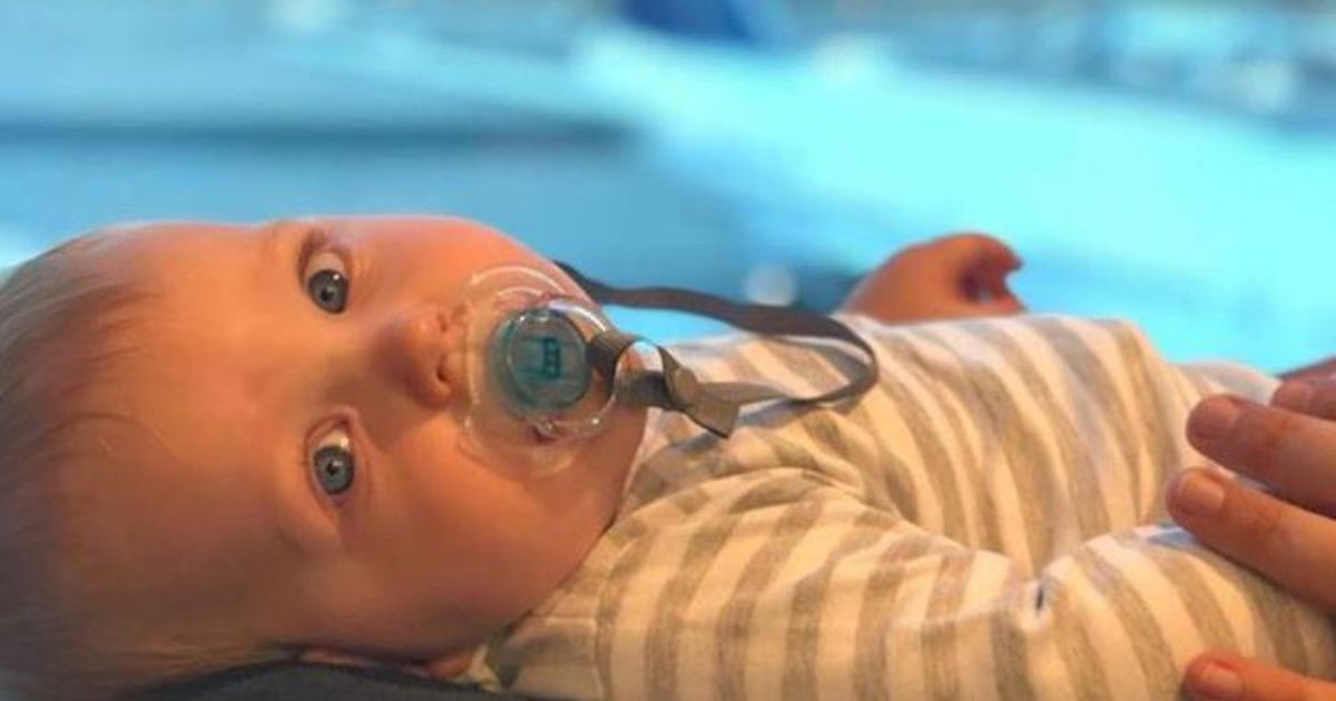 Mirko, the baby who could get a Guinness World Record for both travel