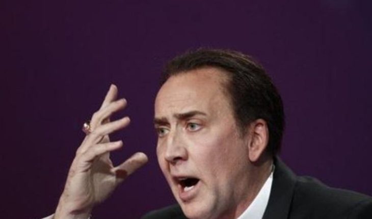 translated from Spanish: Nicolas Cage is accused by his ex-girlfriend’s sexual abuse