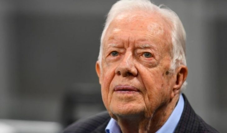 translated from Spanish: Nobel Prize: how therapy awarded the Nobel Prize in medicine made Jimmy Carter cancer disappear