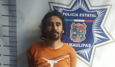 translated from Spanish: One of the fugitives most sought after Texas was arrested in Tamaulipas