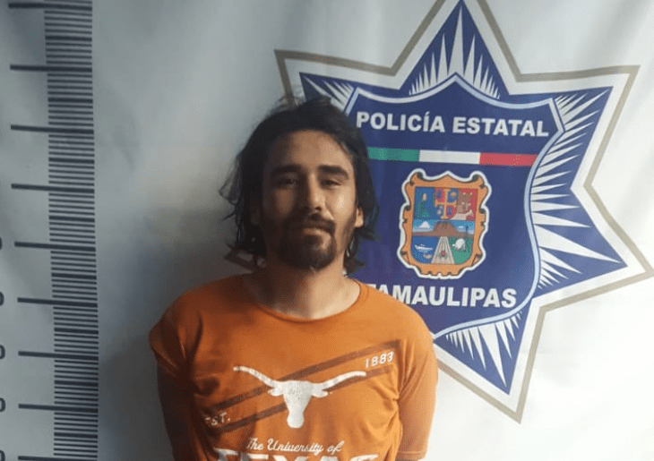 One of the fugitives most sought after Texas was arrested in Tamaulipas