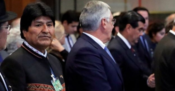 Options remaining to Bolivia in its attempt to regain its outlet to the sea after the ruling favorable to Chile