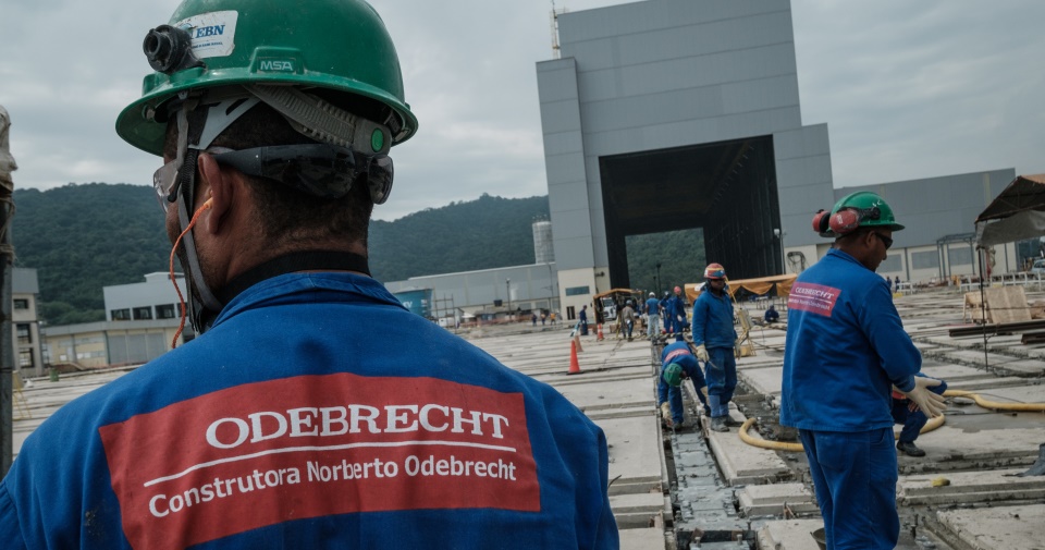 PGR has not signed agreement to receive data from Odebrecht