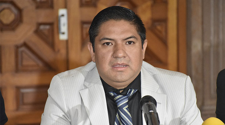 PRD will strengthen the field from the legislation, ensures the Deputy Francisco Cedillo de Jesús