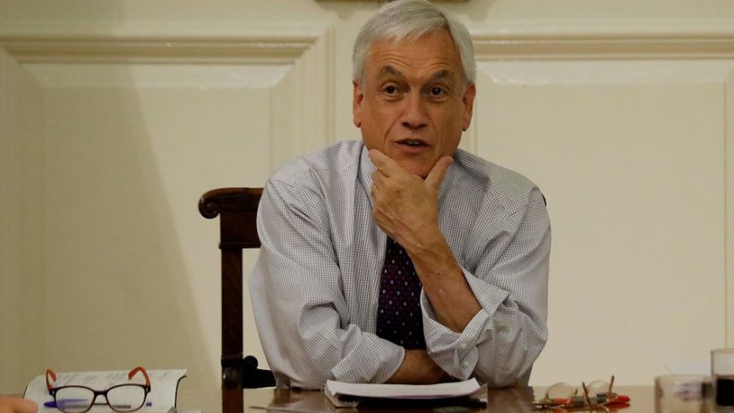Piñera a críticos de reforma a pensiones: “Qué han hecho ustedes por ayudar a los adultos mayores”