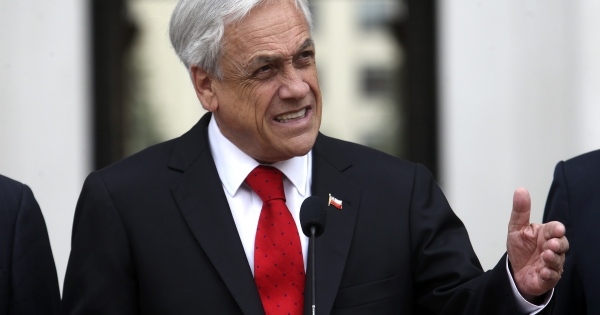 Piñera confirmó que asistirá a cambio de mando en Brasil tras triunfo de Bolsonaro