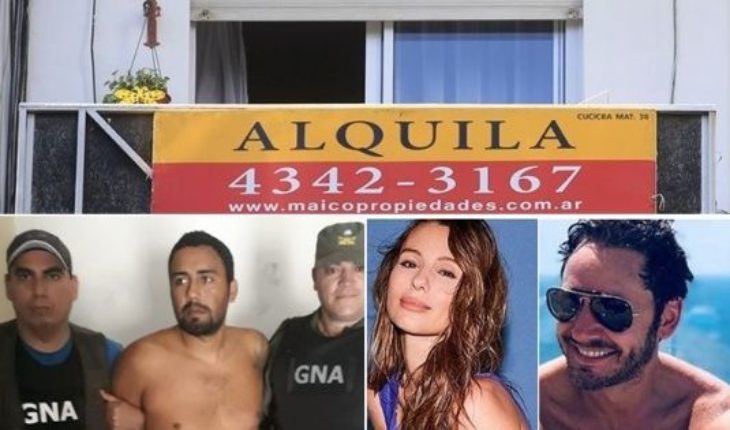 translated from Spanish: Points of law of rents, fell the most sought-after narco, Vicuna and Pampita special day and much more…