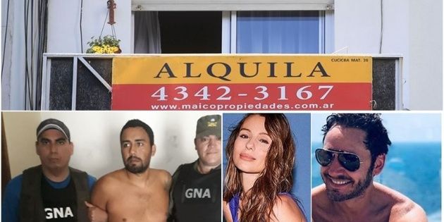 Points of law of rents, fell the most sought-after narco, Vicuna and Pampita special day and much more...