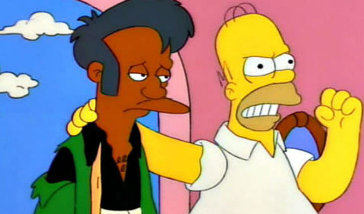 translated from Spanish: Por polémica racial, Apu desaparecerá de Los Simpson