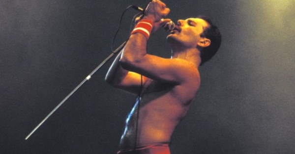 Por qué la voz de Freddie Mercury, cantante de Queen, era tan especial (según la ciencia)