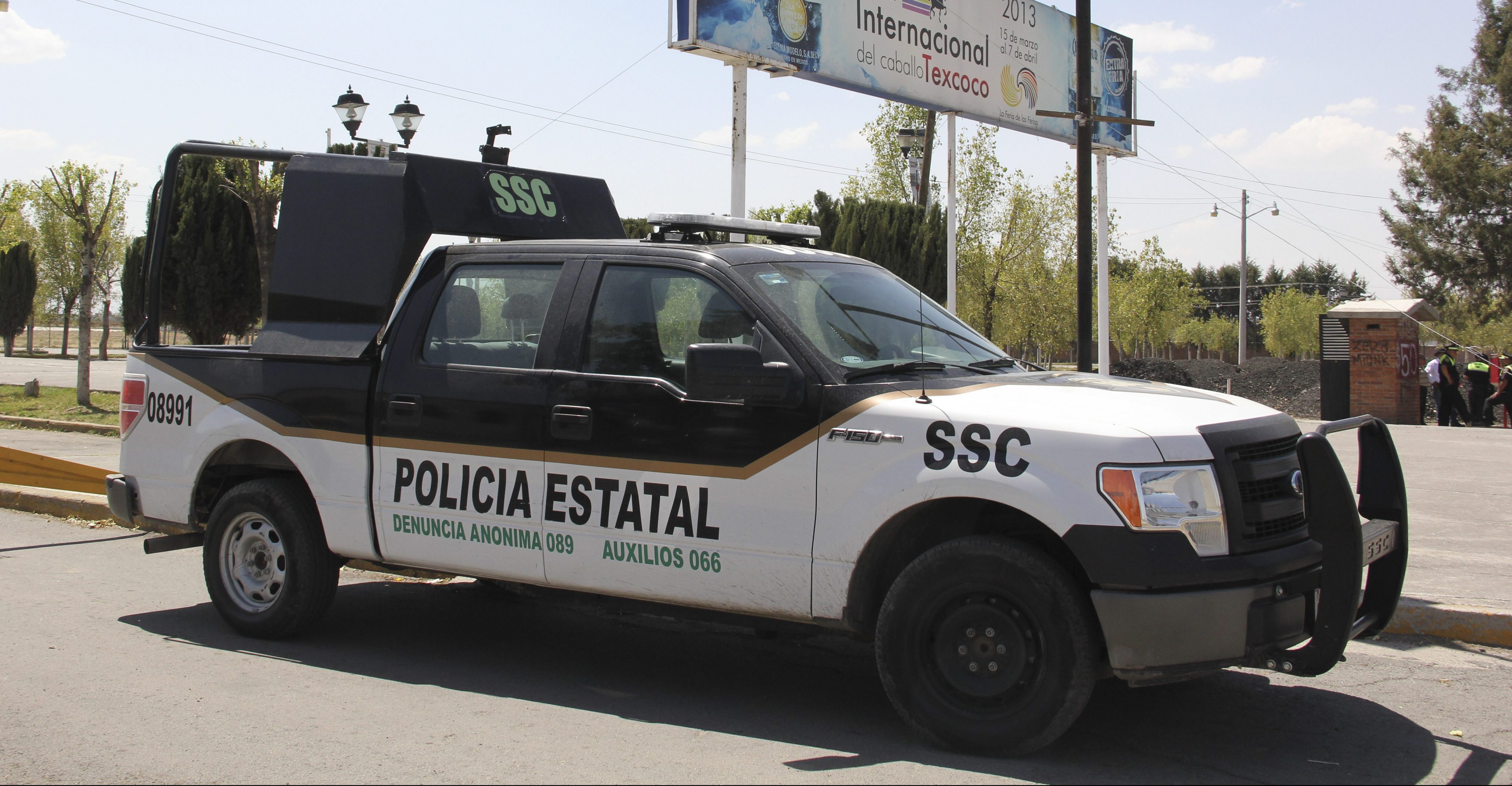 Presuntos delincuentes y policías se enfrentan en Texoco, hay 4 muertos