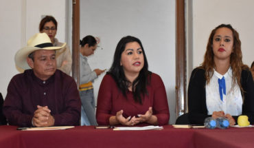 translated from Spanish: Presupuesto digno para la Universidad Michoacana, exige Salvador Arvízu