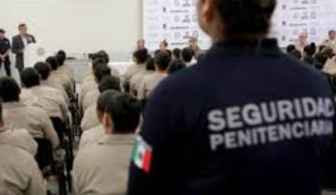 translated from Spanish: Prison of Morelos as a model for new prisons