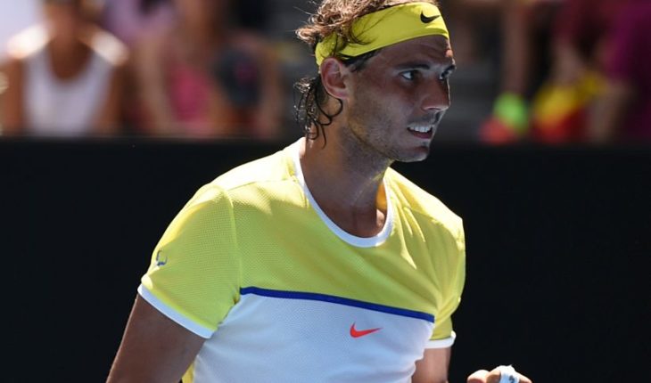 translated from Spanish: Rafael Nadal anunció que no jugará el Master 1000 de París