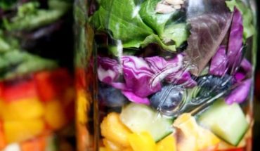 translated from Spanish: Reusable bottles: for salads? | Filo News