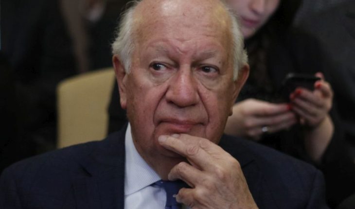 translated from Spanish: Ricardo Lagos asks ignore reactions in Bolivia: “Chile has more important issues”