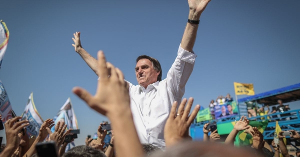 Ricos, los grandes ganadores de la elección en Brasil