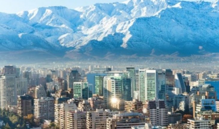 translated from Spanish: Santiago will host the week of climate and climate change