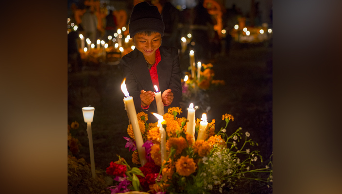 Secretaría de Salud en Michoacán lanza recomendaciones por Noche de Muertos 2018