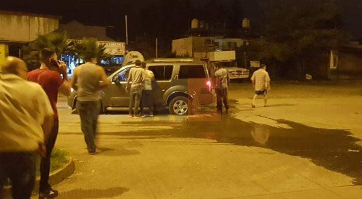 So-called director of Gabriel Zamora SP is wounded in attack shot dead in Uruapan