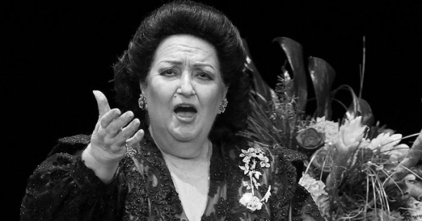 Spain: death of soprano Montserrat Caballé