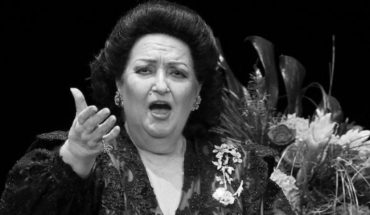 translated from Spanish: Spain: death of soprano Montserrat Caballé