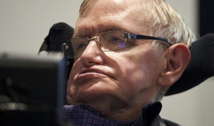 translated from Spanish: Stephen Hawking ‘habló’ después de su muerte, este fue su mensaje
