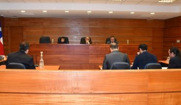 translated from Spanish: Temuco Court rejected appeal and keeps custody carabiner (r) accused as the perpetrator of the murder of Álex Lemún