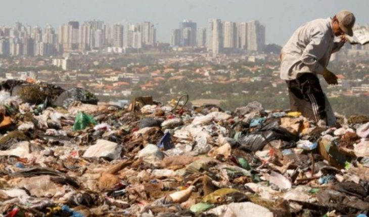 translated from Spanish: The 10 countries that generate more and less waste in Latin America (and how are located worldwide)