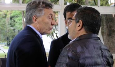 The crack in the Government of Macri