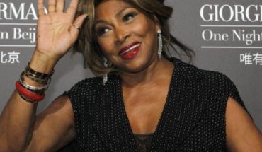 translated from Spanish: The unpleasant experience of Tina Turner in her wedding