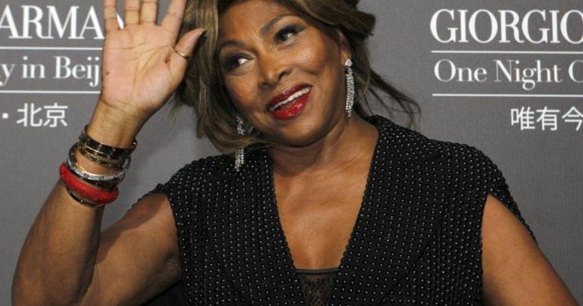 The unpleasant experience of Tina Turner in her wedding