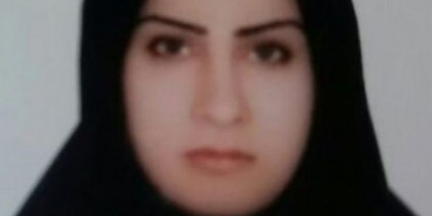 The young Kurdish woman was executed for killing her rapist husband