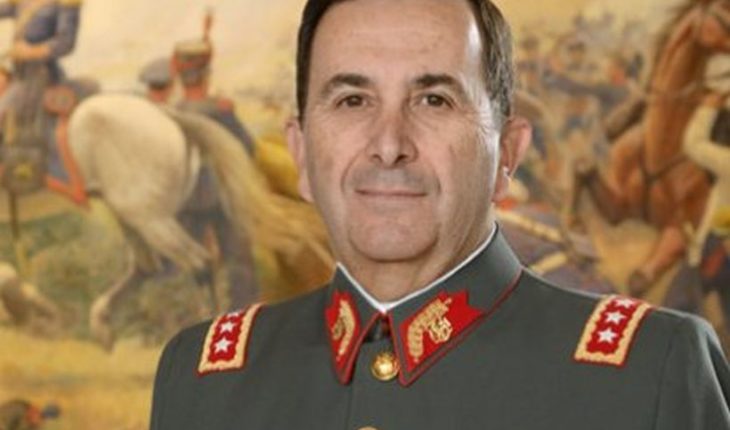 translated from Spanish: They prepared indictment of the State of the Army Chief for fraud