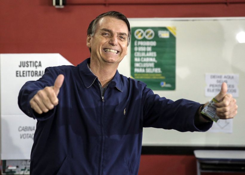 Tres integrantes de Chile Vamos firmaron carta por posible triunfo de Bolsonaro: “Debe alarmarnos"