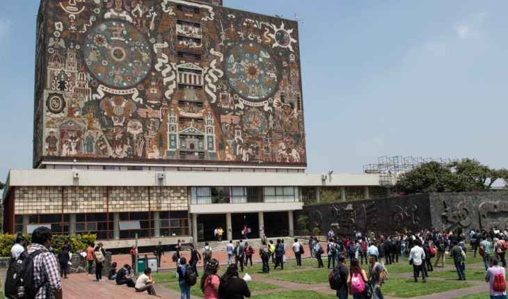 translated from Spanish: UNAM, the UAM and the Tec de Monterrey among the top 30 universities in Latin America