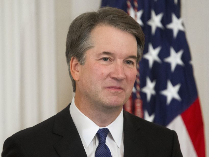 United States Senate confirms Brett Kavanaugh to the Supreme Court