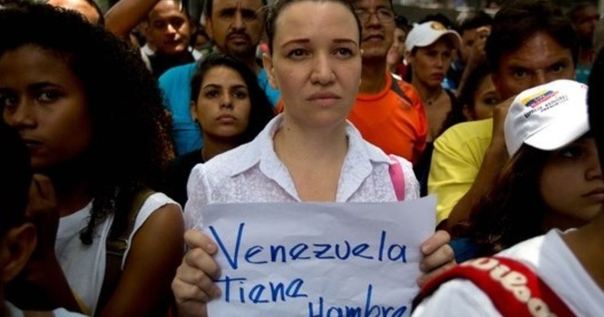 Venezolanos tienen alimentación escasa, deficiente y costosa: ONG