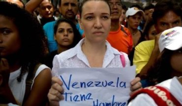 translated from Spanish: Venezolanos tienen alimentación escasa, deficiente y costosa: ONG