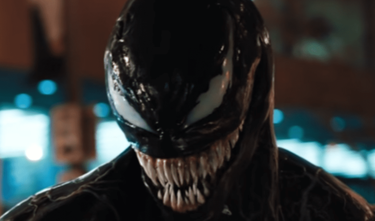 translated from Spanish: Venom sigue arrasando con las taquillas de Estados Unidos