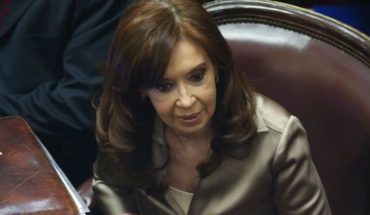 translated from Spanish: “Very obvious”, Cristina response to the request for his arrest