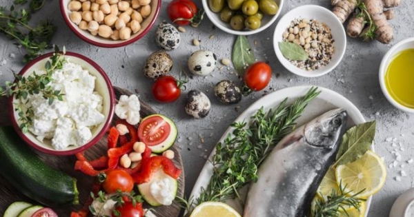 What really is the Mediterranean diet?