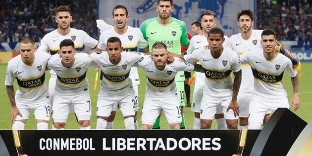 Wilmar Barrios, la figura de Boca Juniors que es seguida por Real Madrid