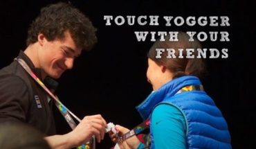 Yogger, the exclusive "social network" of the athletes in the Youth Olympic Games